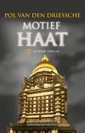 Omslag van Motief : haat