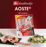 Omslag van Aoste