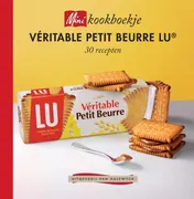 Omslag van Veritable petit beurre Lu