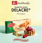 Omslag van Delacre