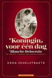 Omslag van Koningin voor een dag