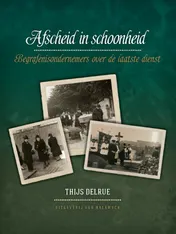 Omslag van Afscheid in schoonheid