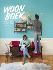 Omslag van Woonboek