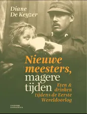 Omslag van Nieuwe meesters, magere tijden