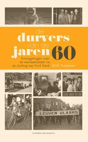 Omslag van De durvers van de jaren 60