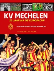Omslag van KV Mechelen