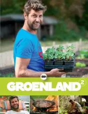 Omslag van Groenland 2
