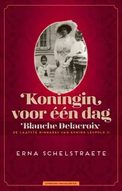 Omslag van Koningin voor een dag
