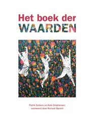 Omslag van Het boek der waarden