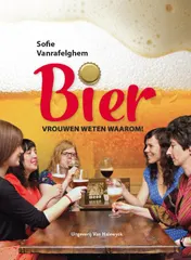 Omslag van Bier? Vrouwen weten waarom