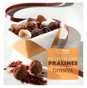 Omslag van Proeven van pralines