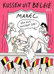 Omslag van Kussen uit België