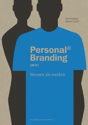 Omslag van Personal branding m/v