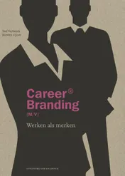 Omslag van Career branding