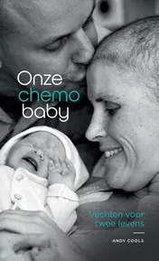 Omslag van Onze chemobaby