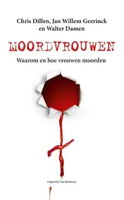 Omslag van Moordvrouwen