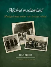 Omslag van Afscheid in schoonheid