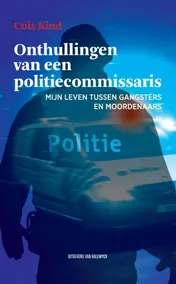 Omslag van Onthullingen van een politiecommissaris