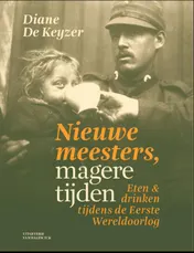 Omslag van Nieuwe meesters, magere tijden