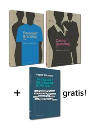 Omslag van Personal branding; Career branding