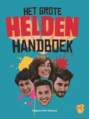 Omslag van Het grote helden handboek