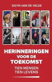 Omslag van Herinneringen voor de toekomst