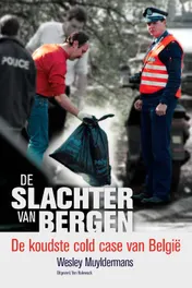 Omslag van De slachter van Bergen