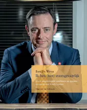 Omslag van Bart de Wever