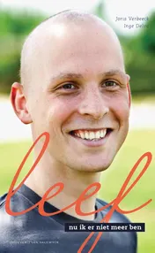 Omslag van Leef, nu ik er niet meer ben