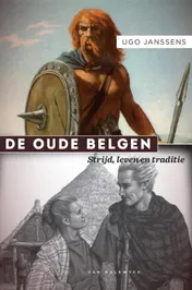 Omslag van De oude Belgen