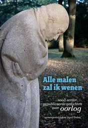 Omslag van Alle malen zal ik wenen