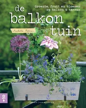 Omslag van Balkontuin