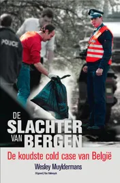 Omslag van De slachter van Bergen