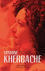 Omslag van Yasmine Kherbache van Algerije tot de Wetstraat