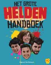 Omslag van Het grote heldenhandboek