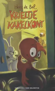 Omslag van Krieltje kakelkont
