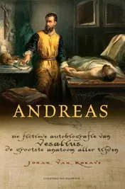 Omslag van Andreas, anatomie van een leven