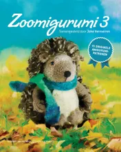 Omslag van Zoomigurumi 3