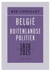 Omslag van Belgie en zijn buitenlandse politiek