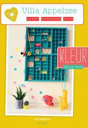 Omslag van Villa appelzee kleur