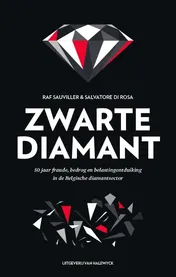 Omslag van Zwarte diamant