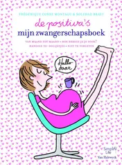 Omslag van Mijn zwangerschapsboek