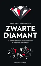 Omslag van Zwarte diamant