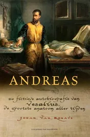 Omslag van Andreas