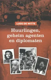 Omslag van Huurlingen geheim agenten en diplomaten