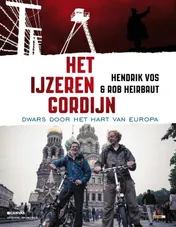Omslag van Het ijzeren gordijn