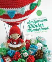 Omslag van Amigurumi Winter Wonderland