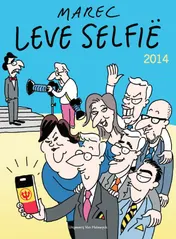 Omslag van Leve selfië