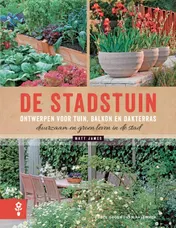 Omslag van De stadstuin