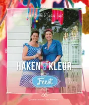 Omslag van Haken en kleur